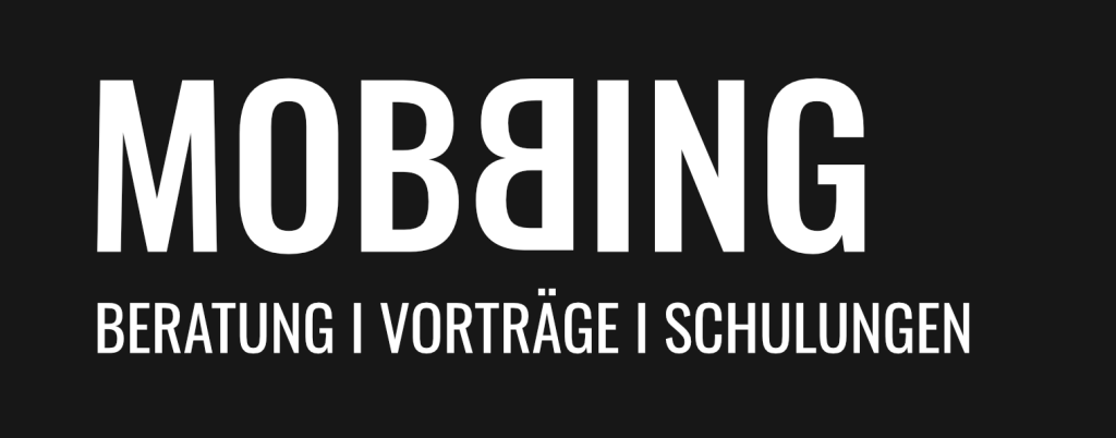 Logo mobbing sw neg mit