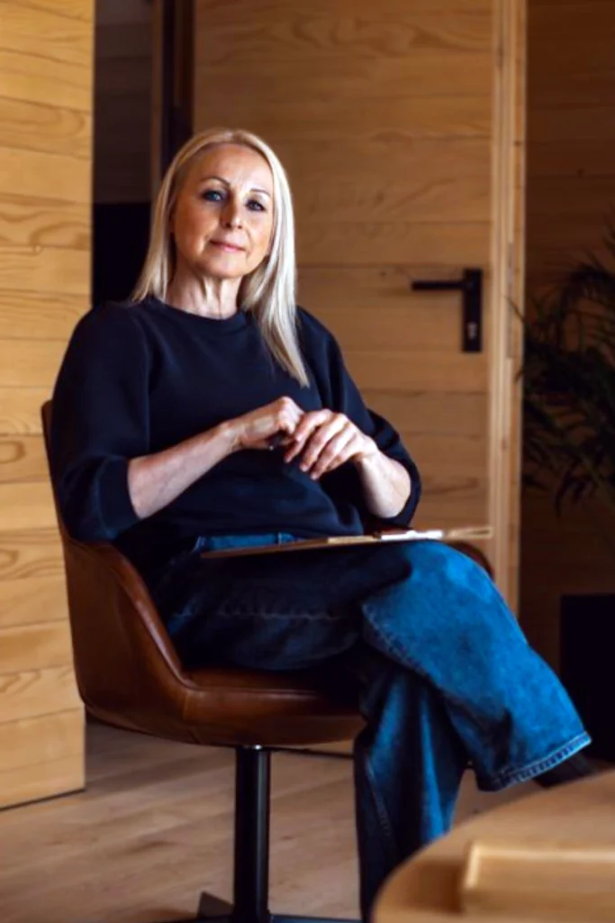 Michaela uitz steinhauser portrait v2